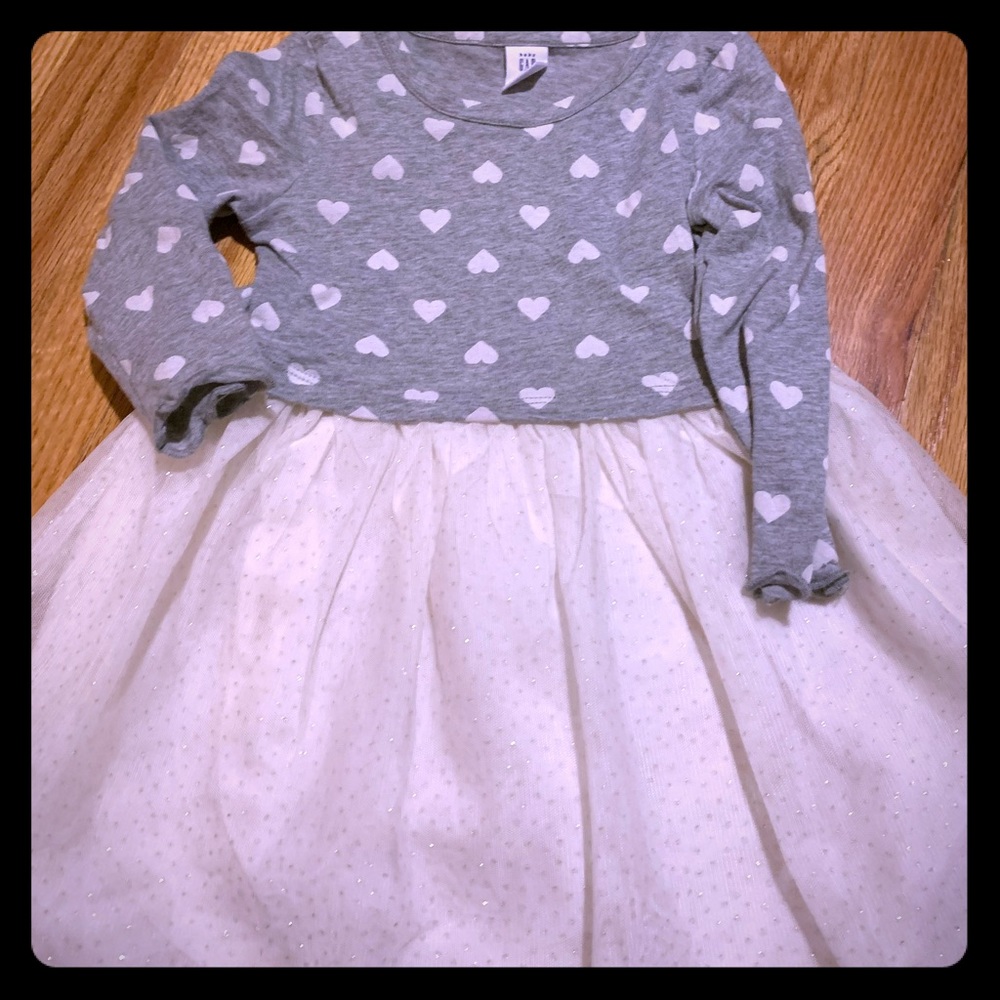 Heart Tutu Dress